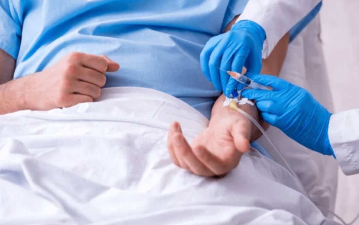 Теміртауда бір бөлімнің әскери қызметшілері жаппай ауруханаға жатқызылды