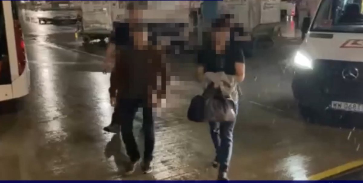 Совершившего крупное ДТП в Алматы гражданина Грузии экстрадировали из Польши