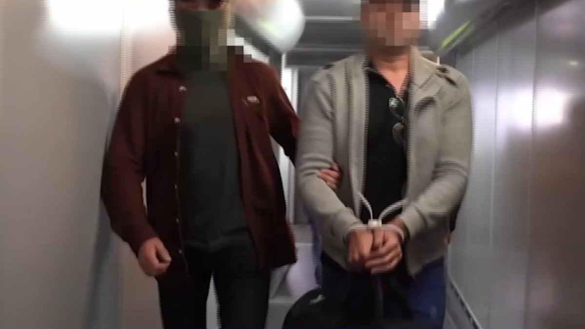 Алматыда мас күйінде жол ережесін бұзып, ізін суытқан күдікті Польшада қолға түсті