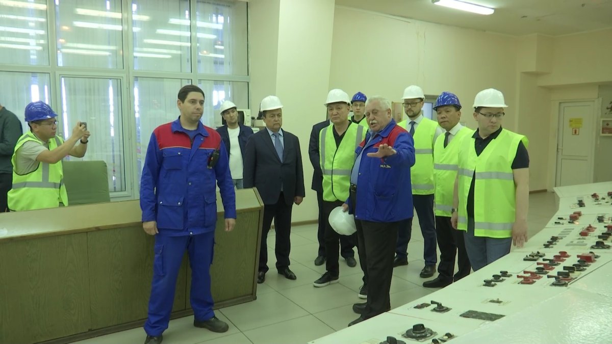 О помощи попросило руководство ТОО «МАЭК» депутатов Мажилиса Парламента РК