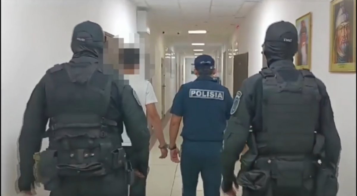 Потасовку с поножовщиной устроили подростки в Улытау