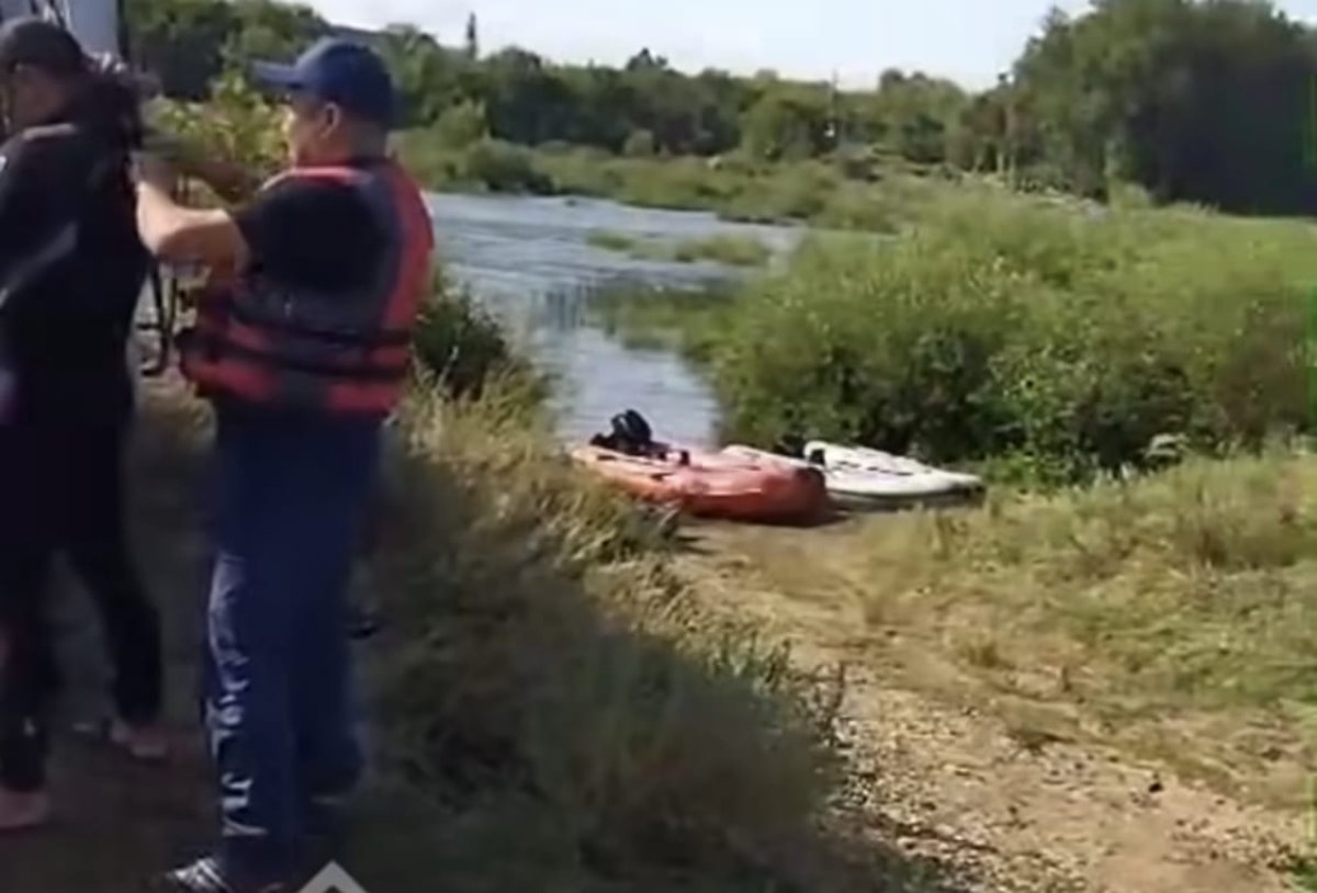 Спустя пять дней поисков найдено тело мальчика, унесенного течением Тобола