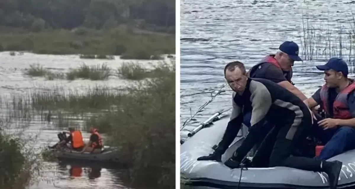 Қостанайда өзенге батып кеткен 8 жастағы баланың денесі бес күннен кейін табылды