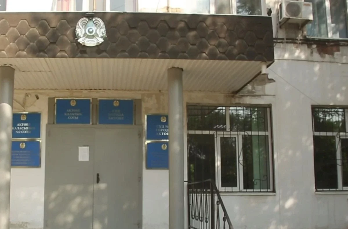 Ақтөбеде спорт мектебіндегі оқушының өліміне қатысты сот отырысы басталды