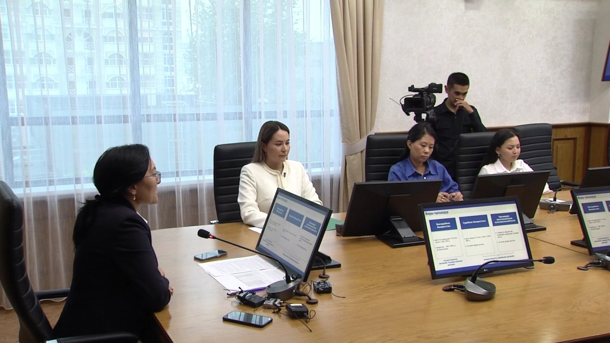 «Среднестатический банкрот в Казахстане – мужчина 40-42 лет», - Комитет Государственных доходов