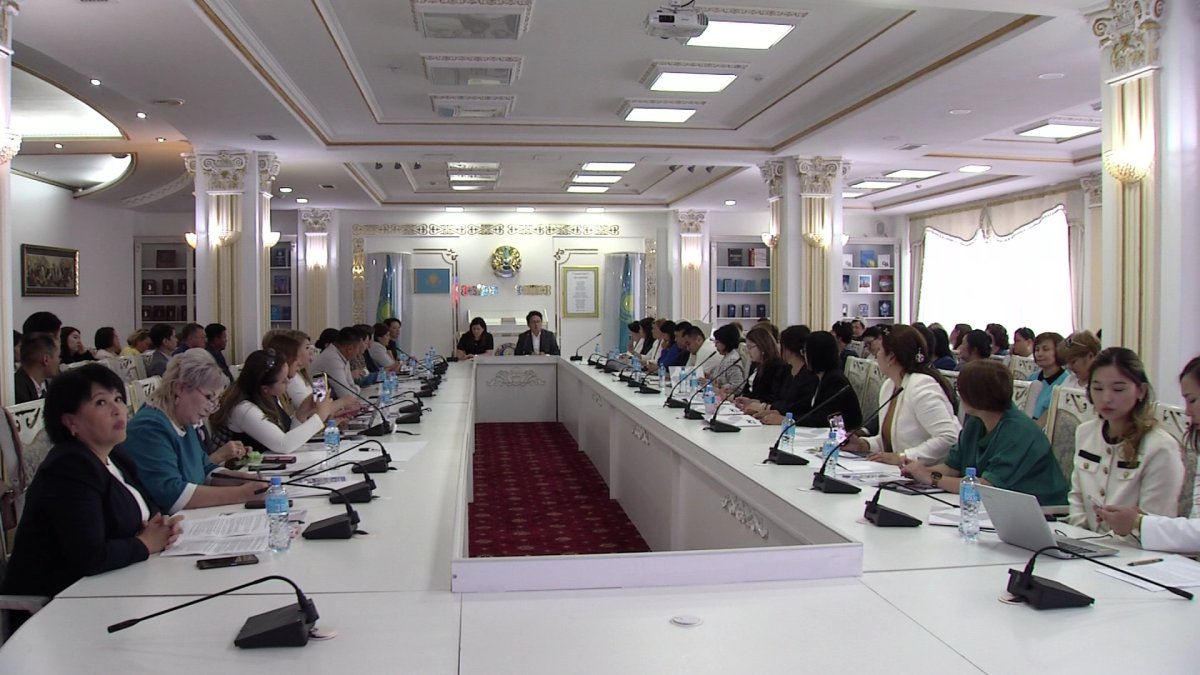 Жыл сайын полицияға тұрмыстық зорлық-зомбылық туралы 100 мың хабарлама түседі