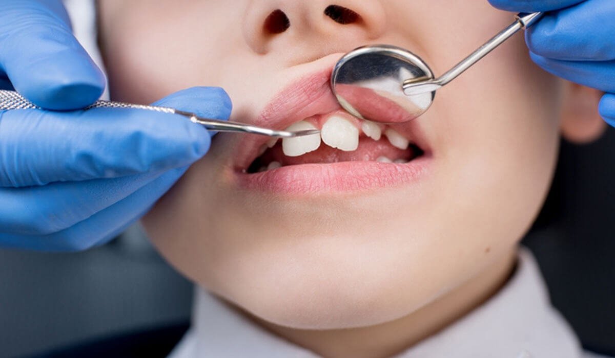 Қызылордада тісін жұлған бала екі жыл бойы ұйықтай алмай, ақыры мүгедек болып қалған