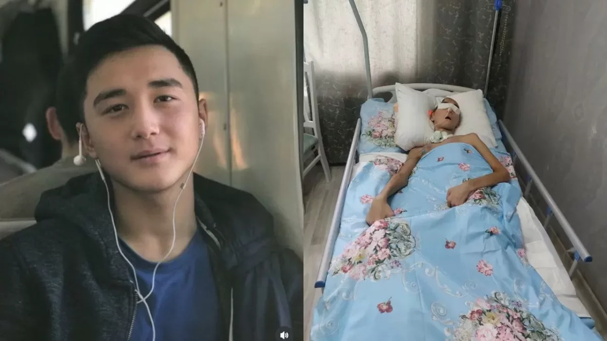 Халық әскерде жүріп, комаға түскен сарбазға 140 млн теңге жинап берді