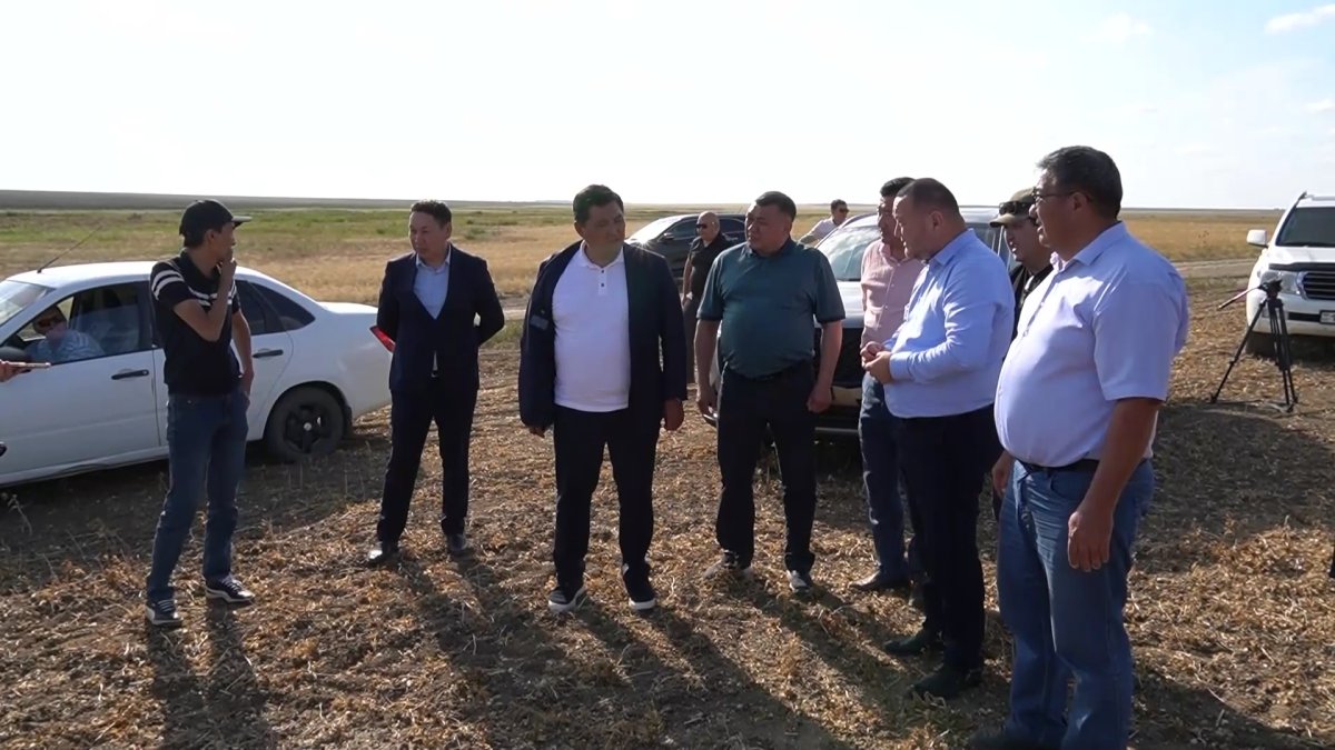 БҚО-да «Жер аманаты» жобасы 150% орындалған