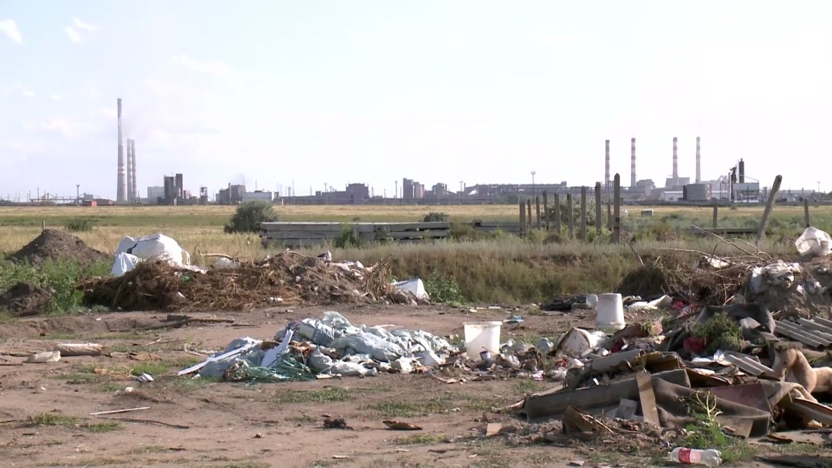 Павлодар облысында 126 заңсыз қоқыс полигоны анықталды