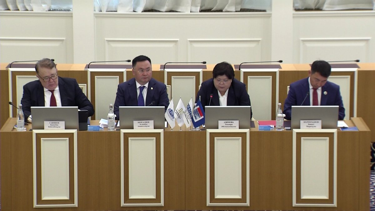 "Заң халыққа түсінікті тілде болуы керек" , - депутат
