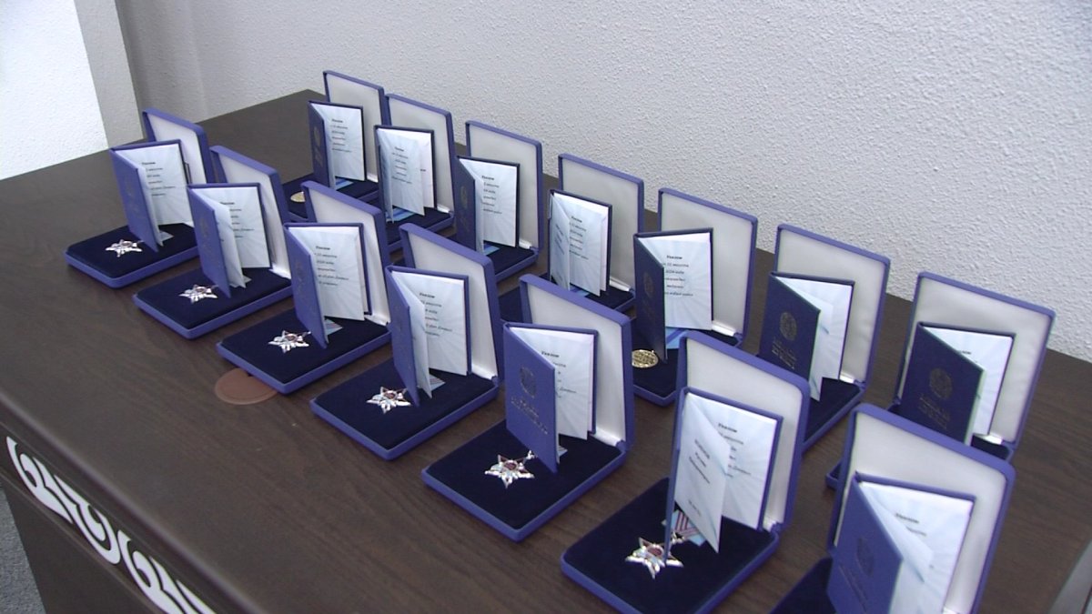 Астанада озат кеншілер мен сала ардагерлері марапатталды