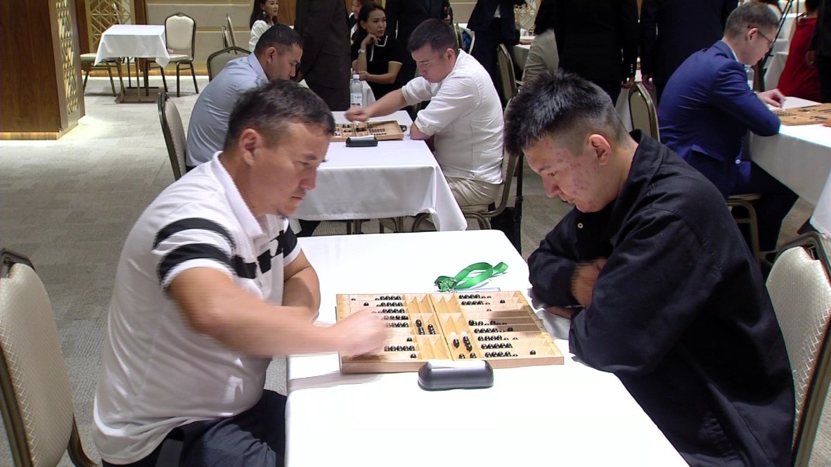 Тоғызқұмалақтан республикалық сайыс өтті