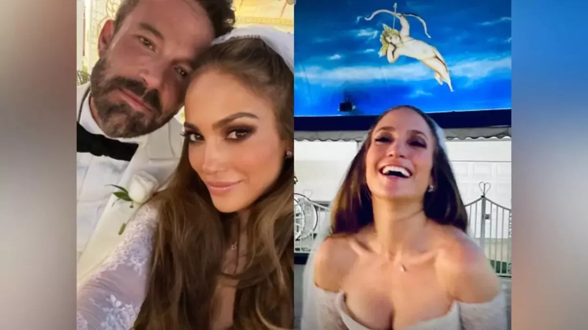 Дженнифер Лопес назвала причину развода с Беном Аффлеком