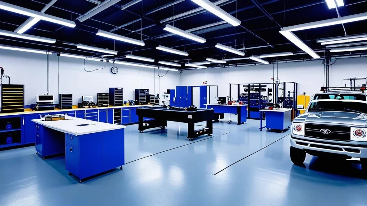 Алматыдағы зертхана көліктердің қауіпсіздігі туралы куәлікті қашықтан беріп келген