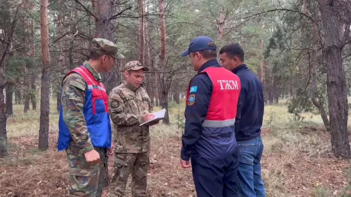 400 адам, иттер мен дрон арқылы іздеген: Қостанайда жоғалып кеткен ер адам полицияға өзі келді
