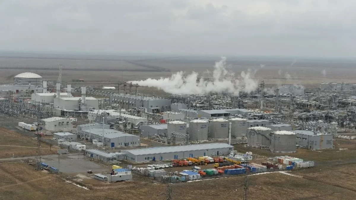 Освоение Кашагана и Карачаганака обсудили Минэнерго Казахстана и Shell