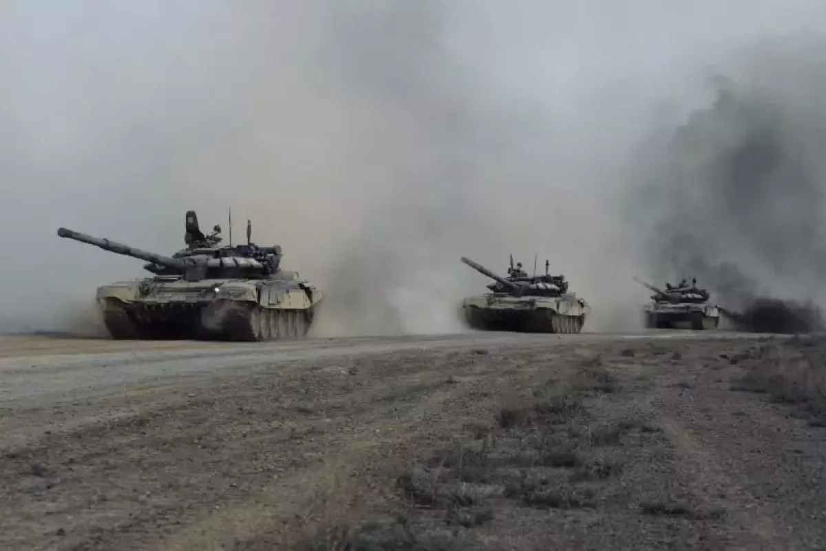 «Елімізде шектеу енгізілуі мүмкін»: Қорғаныс министрлігі