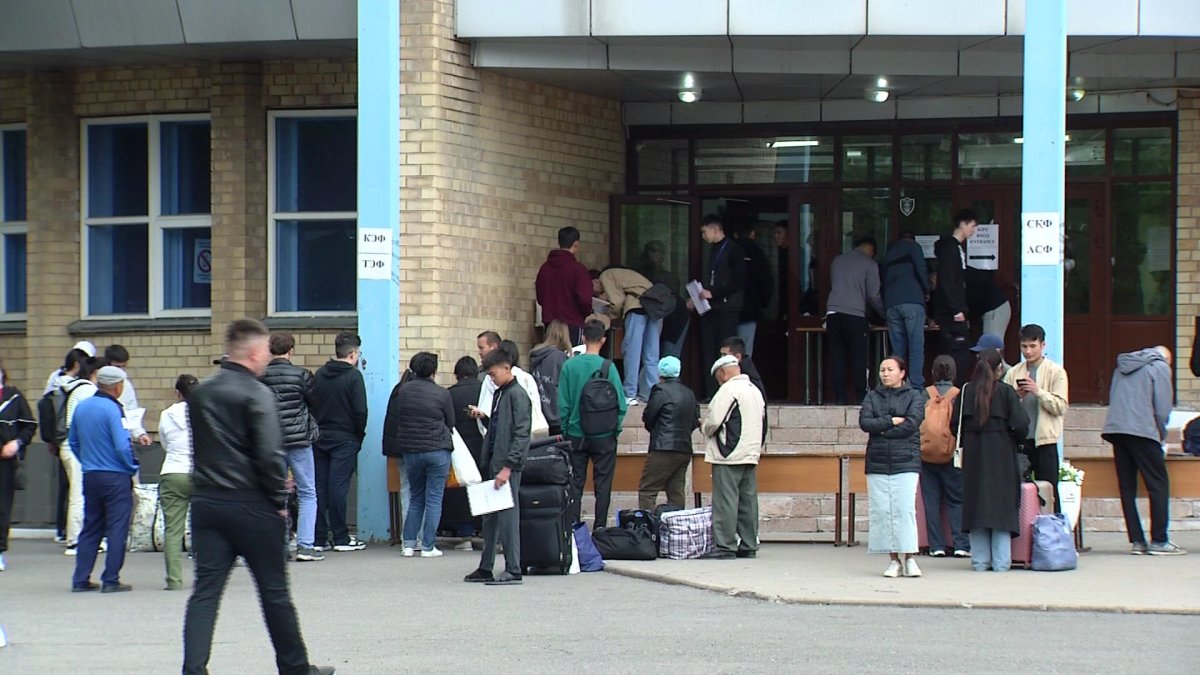 Астана студенттері хостел мен пәтер жағалап жүр