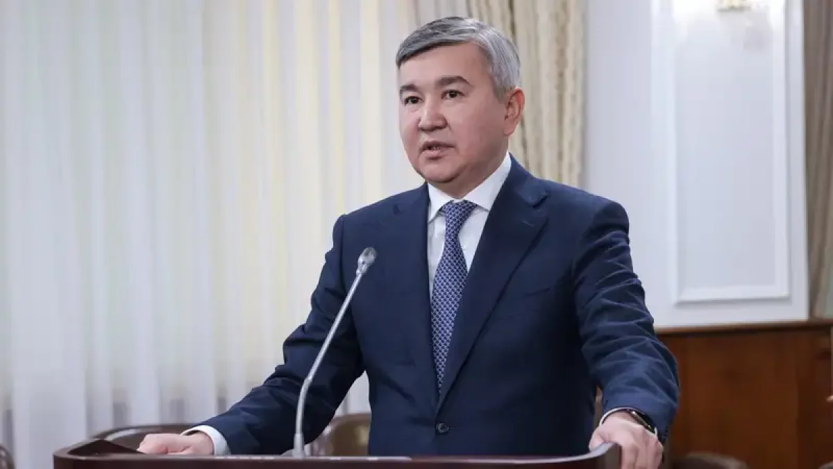 Министр национальной экономики Казахстана озвучил три сценария экономического развития страны