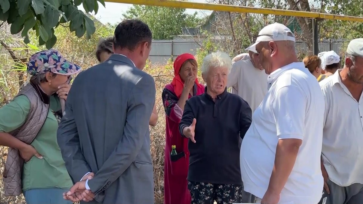 Жамбылда атауы жоқ ауыл бар