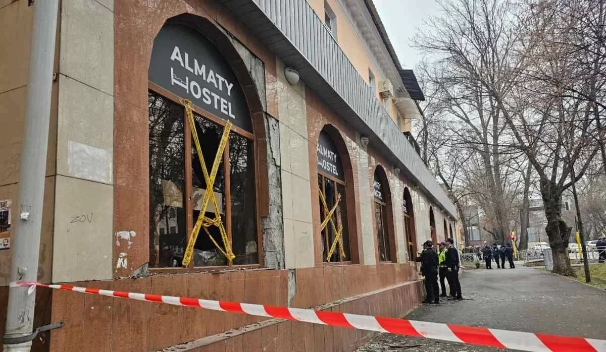 Алматыда жатақханадағы өрт оқиғасы бойынша екі адам сот алдында жауап береді