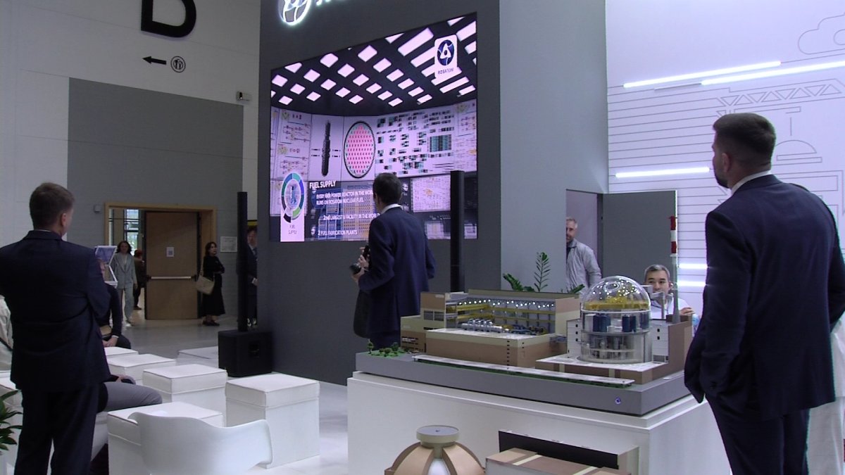 KazAtomExpo халықаралық ядролық технологиялар көрмесі өз мәресіне жетті
