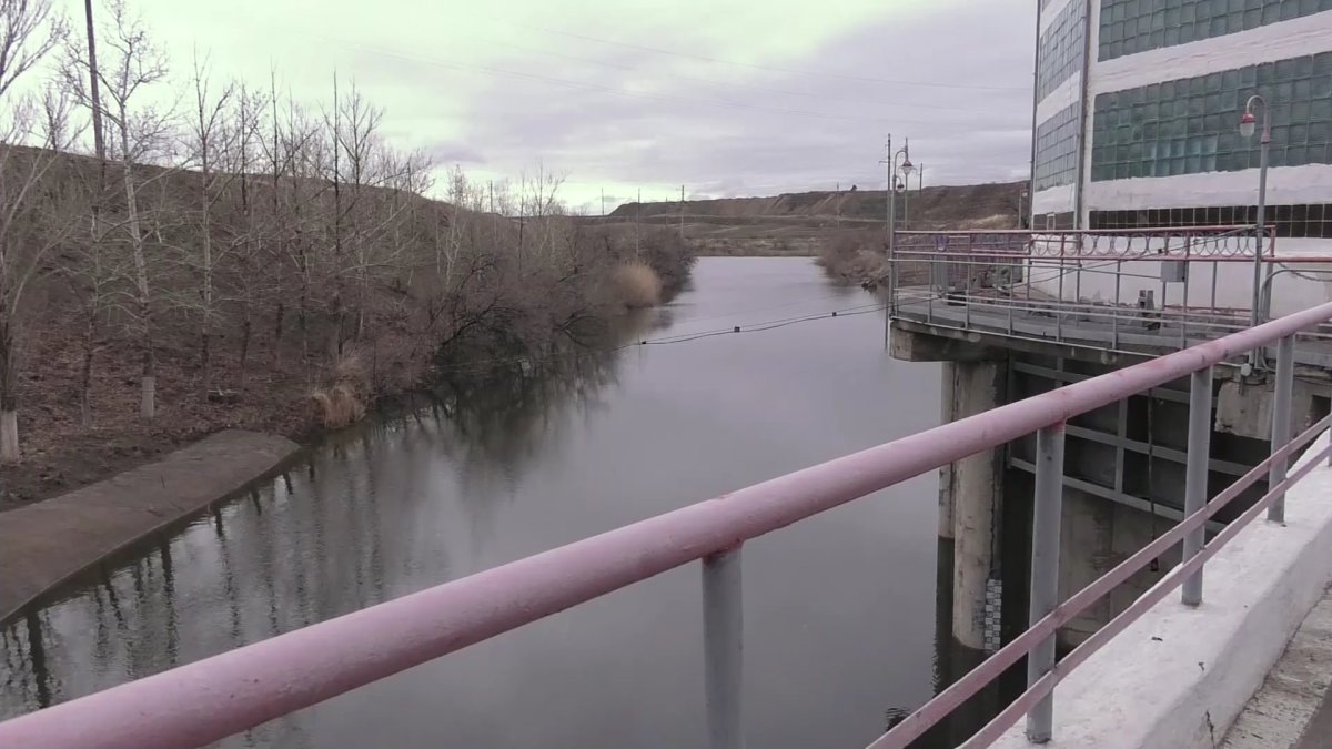 Қ.Сәтбаев атындағы су арнасында құрал-жабдықтардың 70 пайызы ескірген