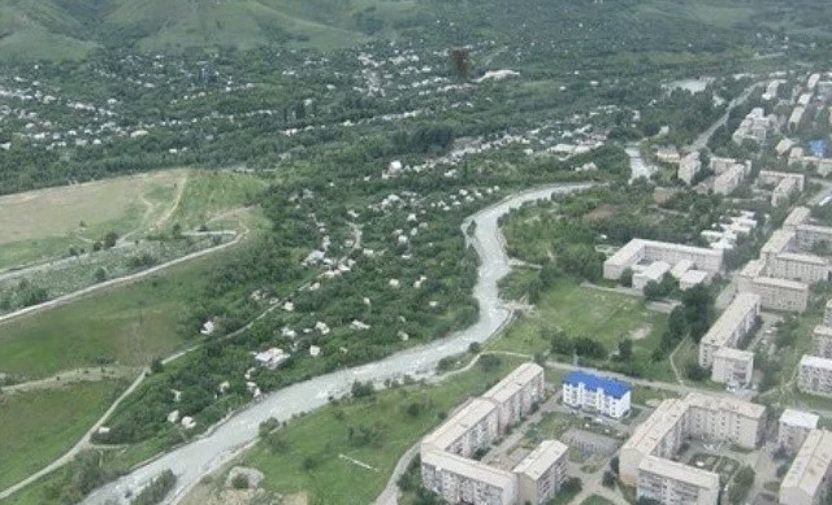 Сразу несколько районов Жетісу оказались под угрозой подтопления