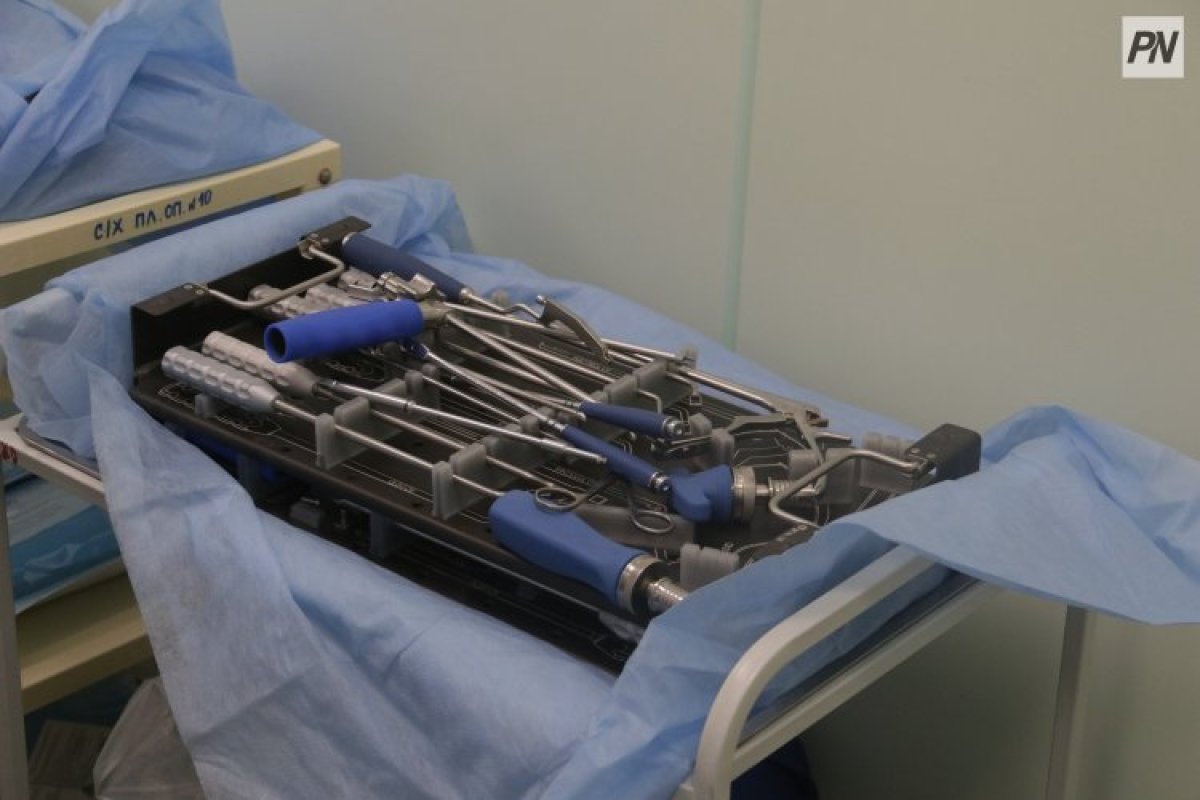 Павлодарда сирек кездесетін ауруға шалдыққан әйелге ота жасалды