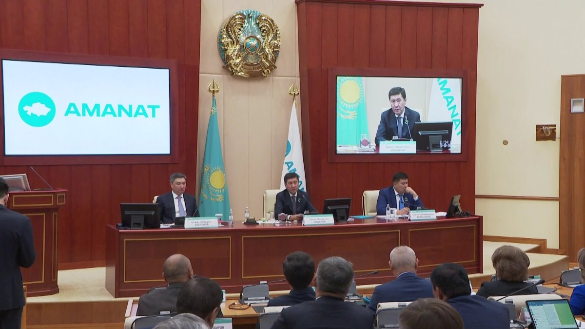 "Мемлекет басшысының тапсырмалары толық орындалып жатыр деп сеніммен айта аламыз", - Е. Қошанов