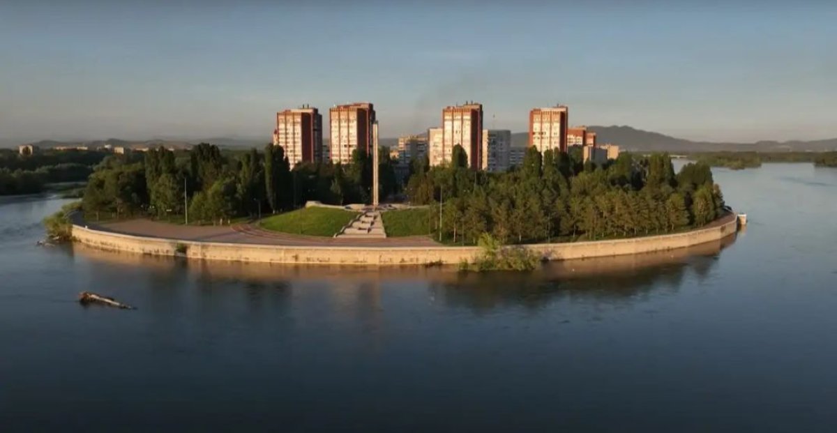 2-3 балл: Өскеменде жер сілкінді