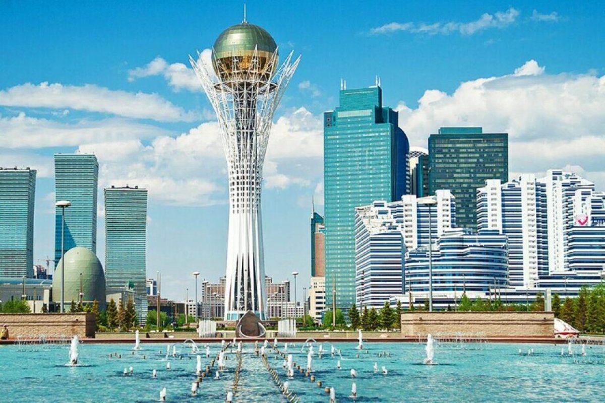 Женщина с именем Конституция живет в Астане