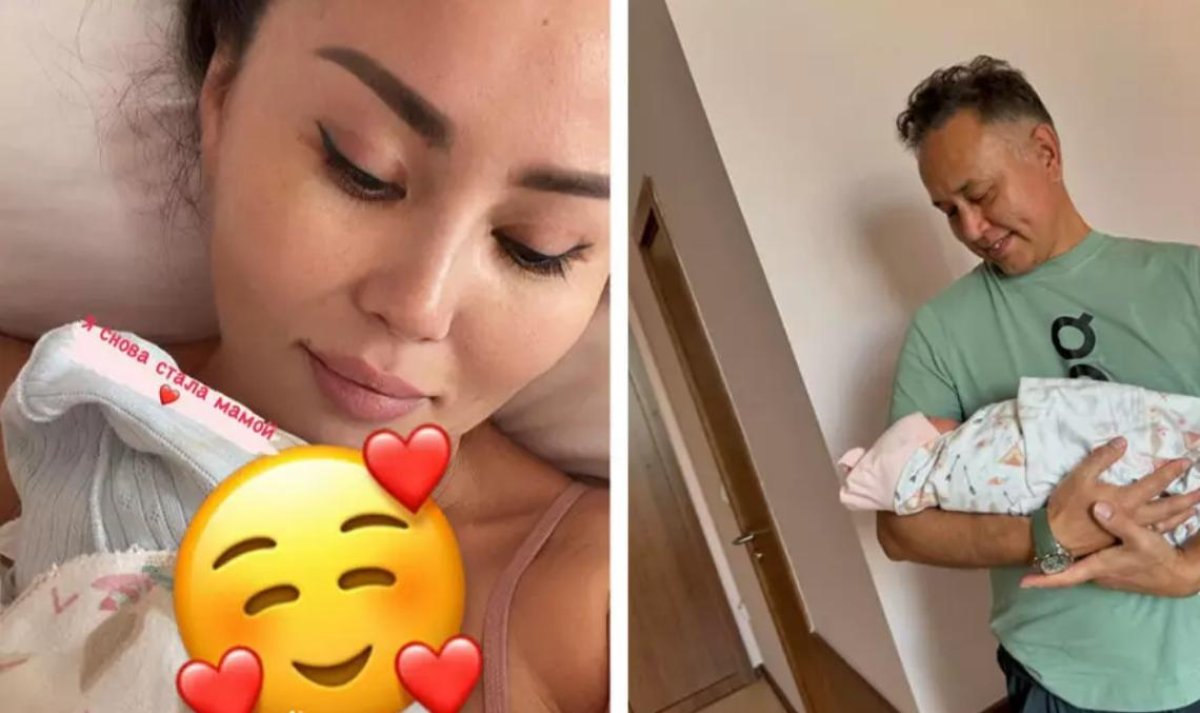 Баян Алагөзова алғаш рет бала күтушісі туралы айтты