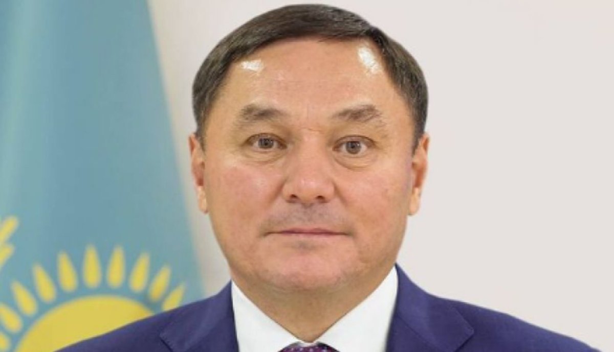 Ермек Маржықпаев өзінің отставкасына қатысты мәлімдеме жасады