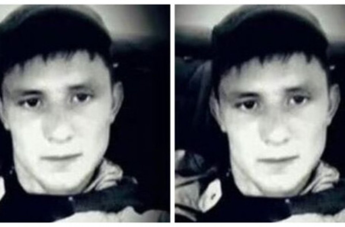 Екі жыл бұрын жоғалып кеткен жігіт тірі табылды