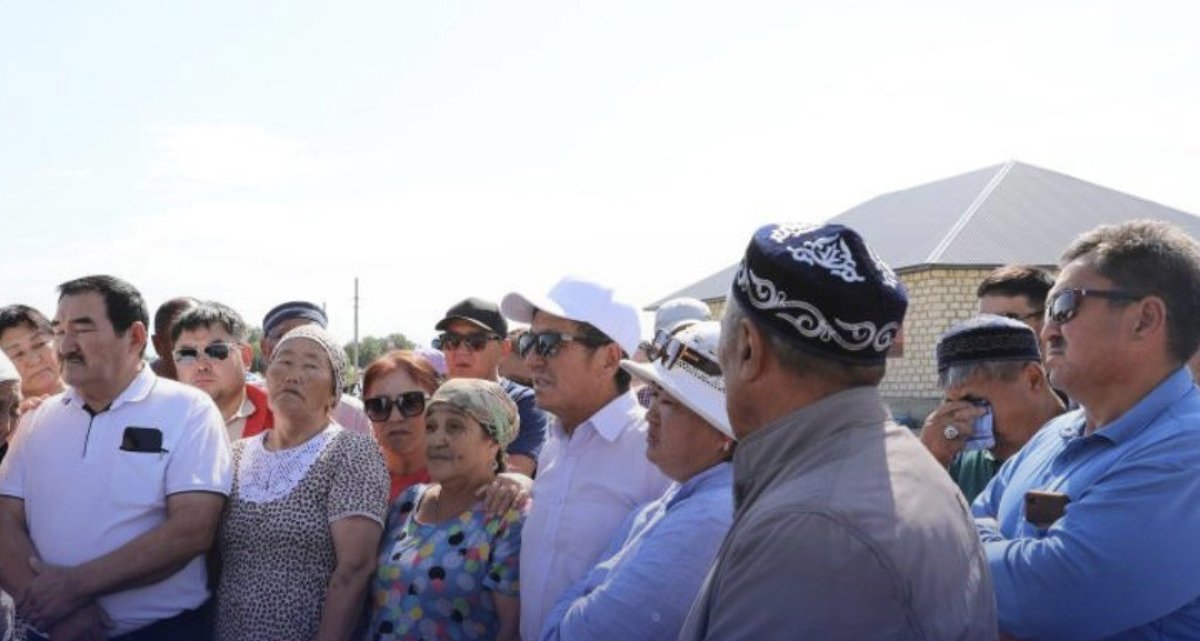 «Стихия нас не пощадила»: десятки актюбинских семей ждут новые дома после паводка