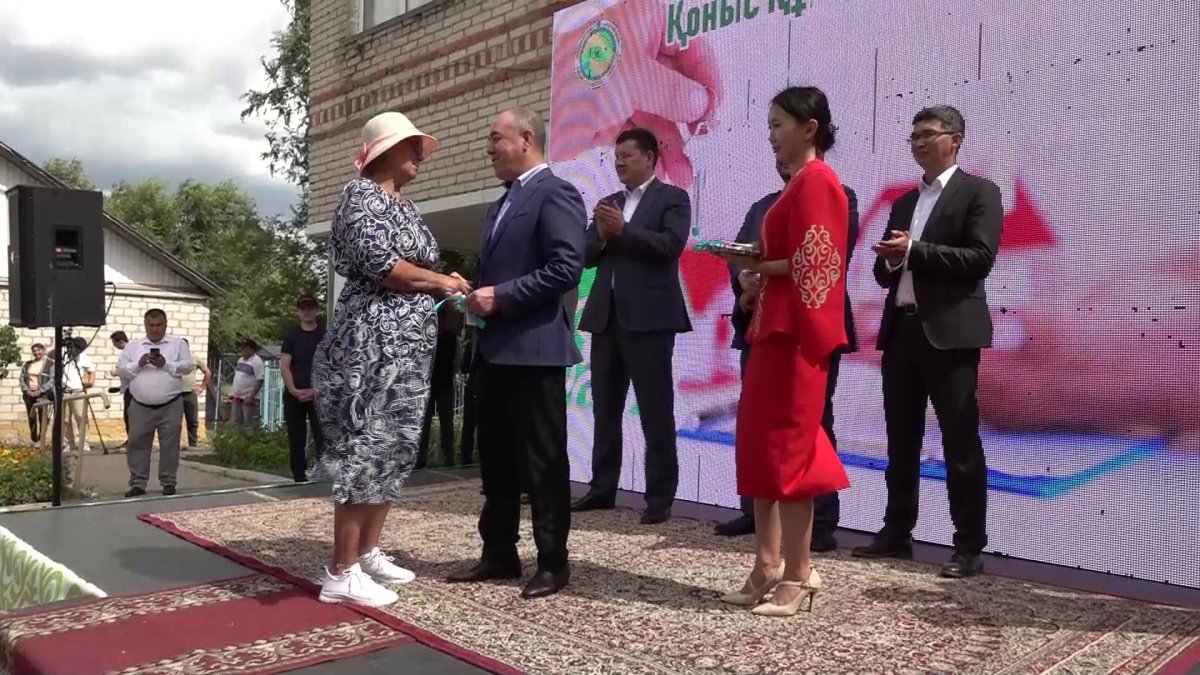 Пострадавших от паводков жителей Бурлинского района ЗКО полностью обеспечили жильем