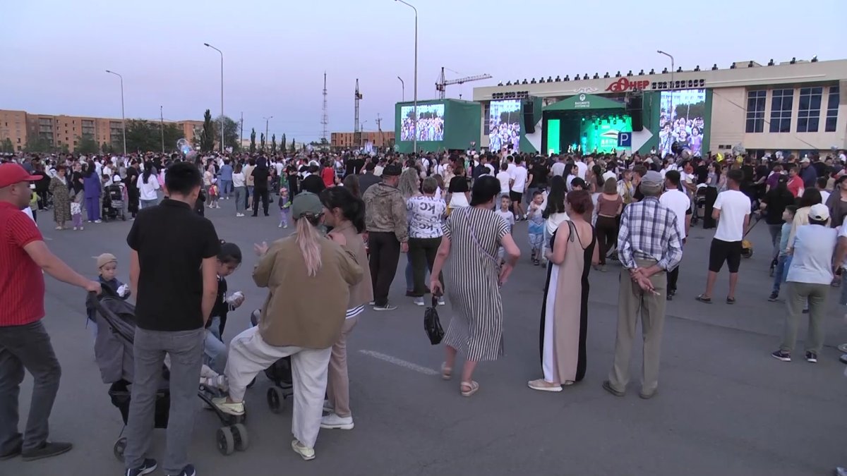 День железнодорожника отметили в Экибастузе