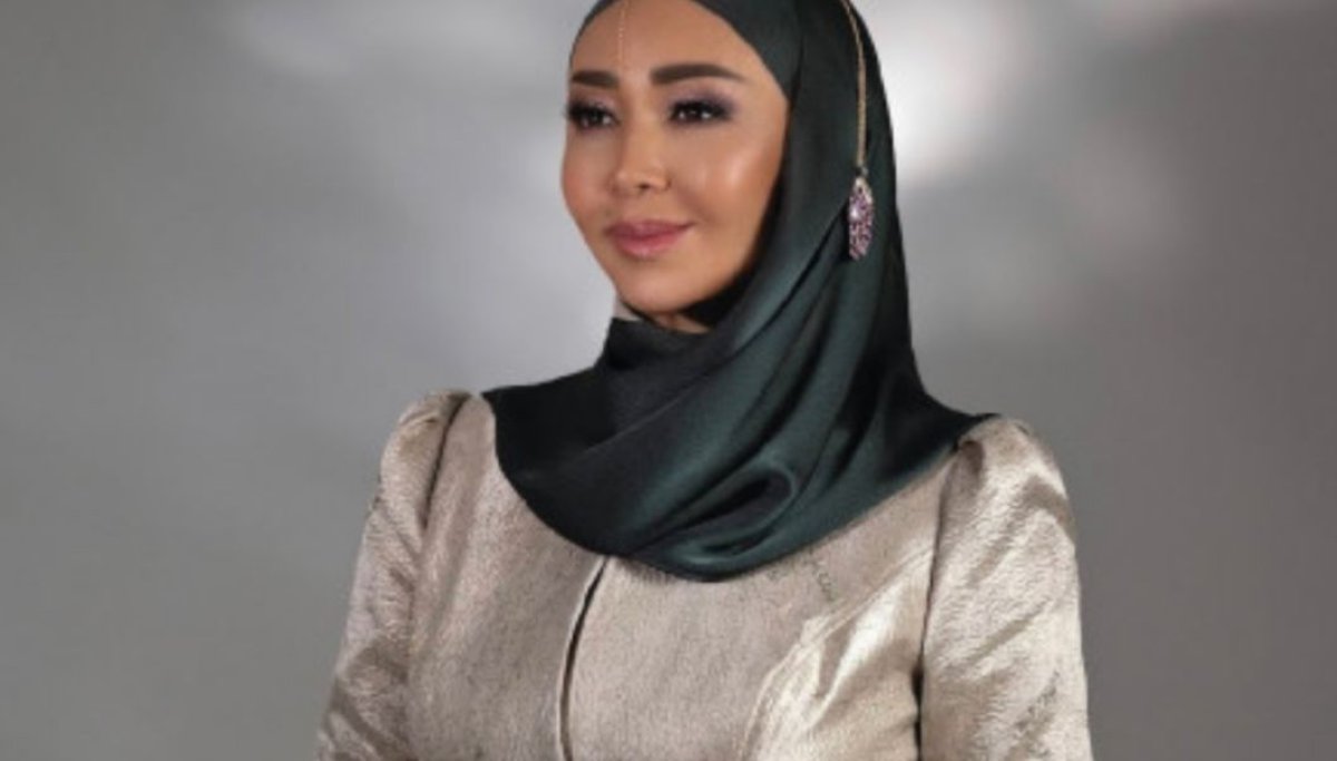 Айнұр Тұрсынбаева жаңа босанған Баян Мақсатқызына Түркиядан сыйлық жіберді