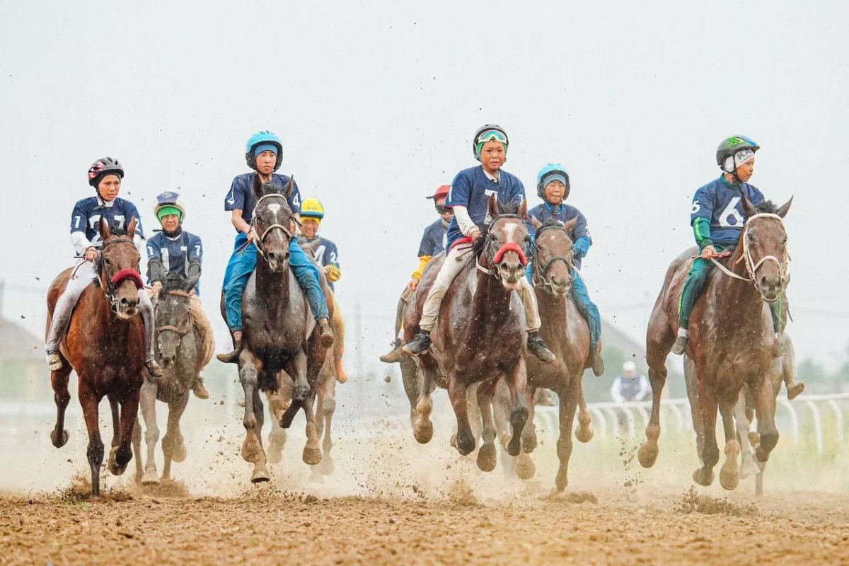 Определились первые участники Всемирных игр кочевников по байге от Казахстана