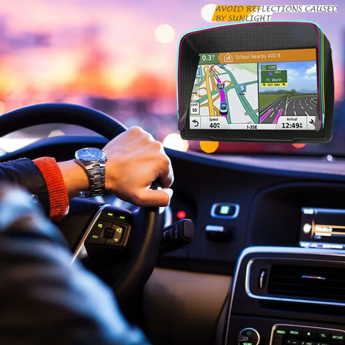 Женский голос в навигаторе нежелательно действует на мужчин, - исследование