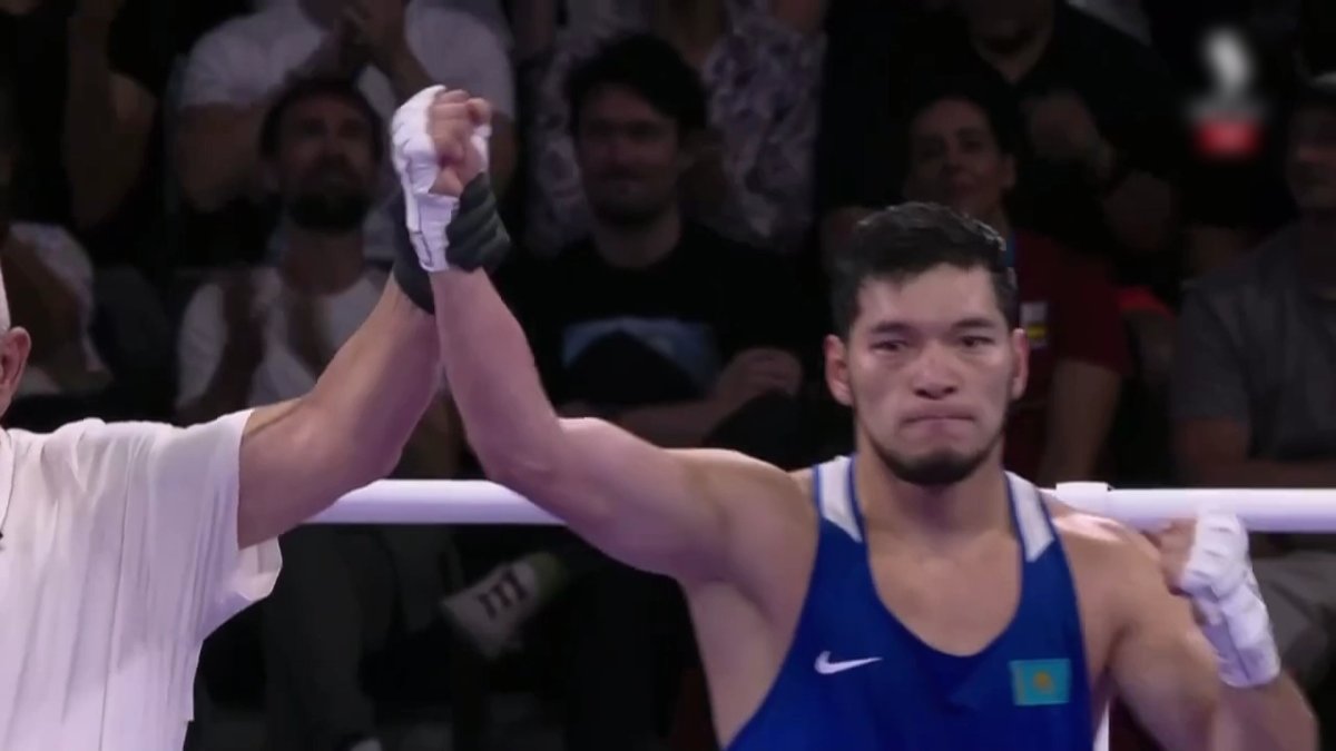 Бүгін екі спортшымыз Олимпиада алтынына таласады