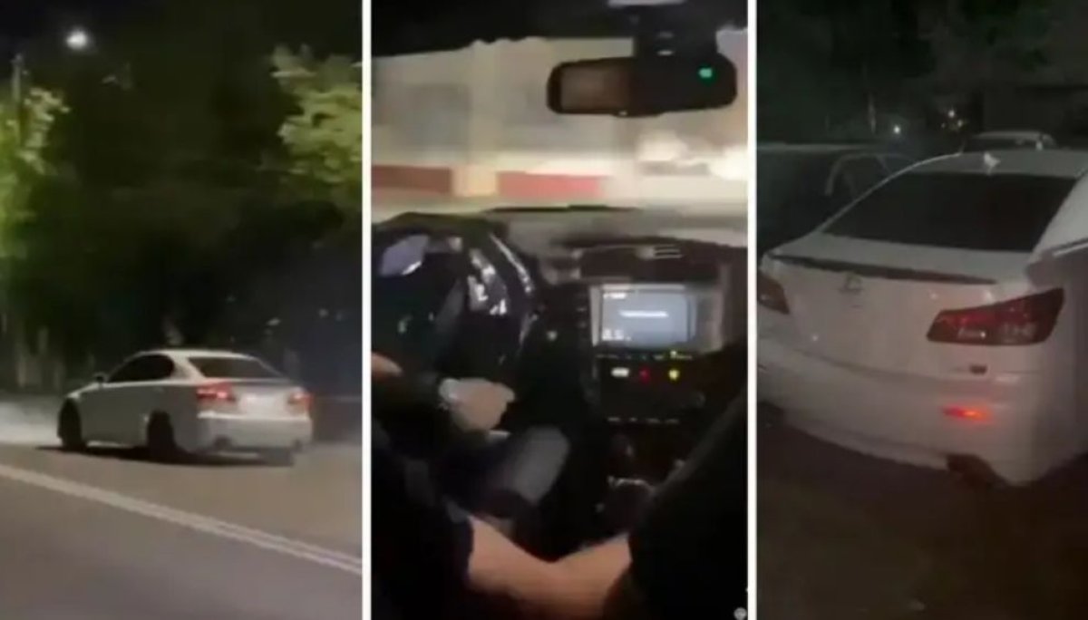 Желіде танымал болғысы келген жүргізуші айыппұл арқалады