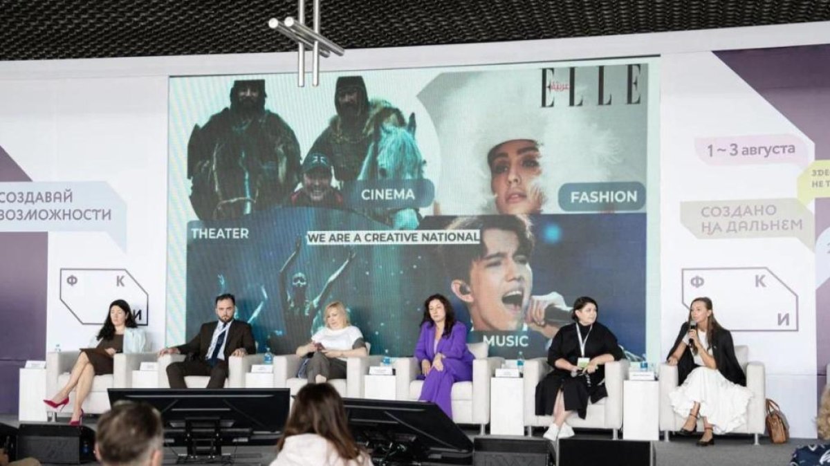 Қазақстандық креативті жобалар тәжірибесі шетелде қолданатын болады