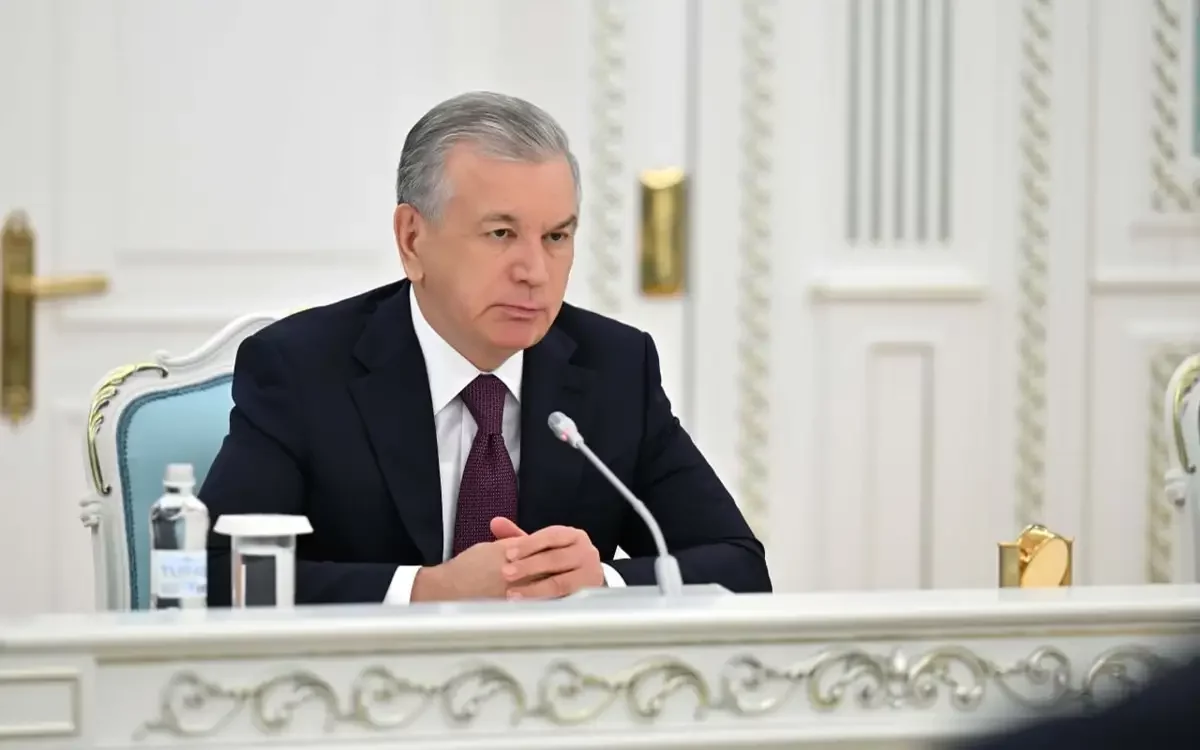 Қазақстан-Өзбекстан жоғары мемлекетаралық кеңесі екі ел серіктестігін кеңейтеді — Шавкат Мирзиёев