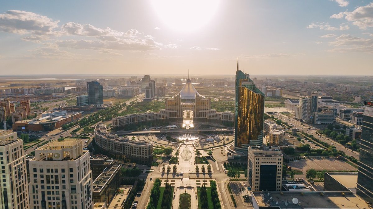 Средний возраст населения Центральной Азии - 28,7 лет