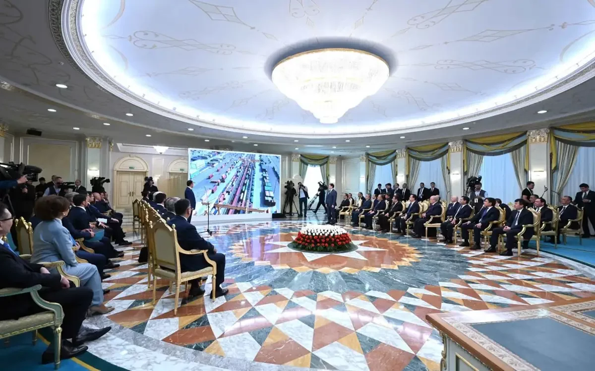 Қазақ-өзбек шекарасында жаңа өткізу бекеттерін ашу мәселесі пысықталды