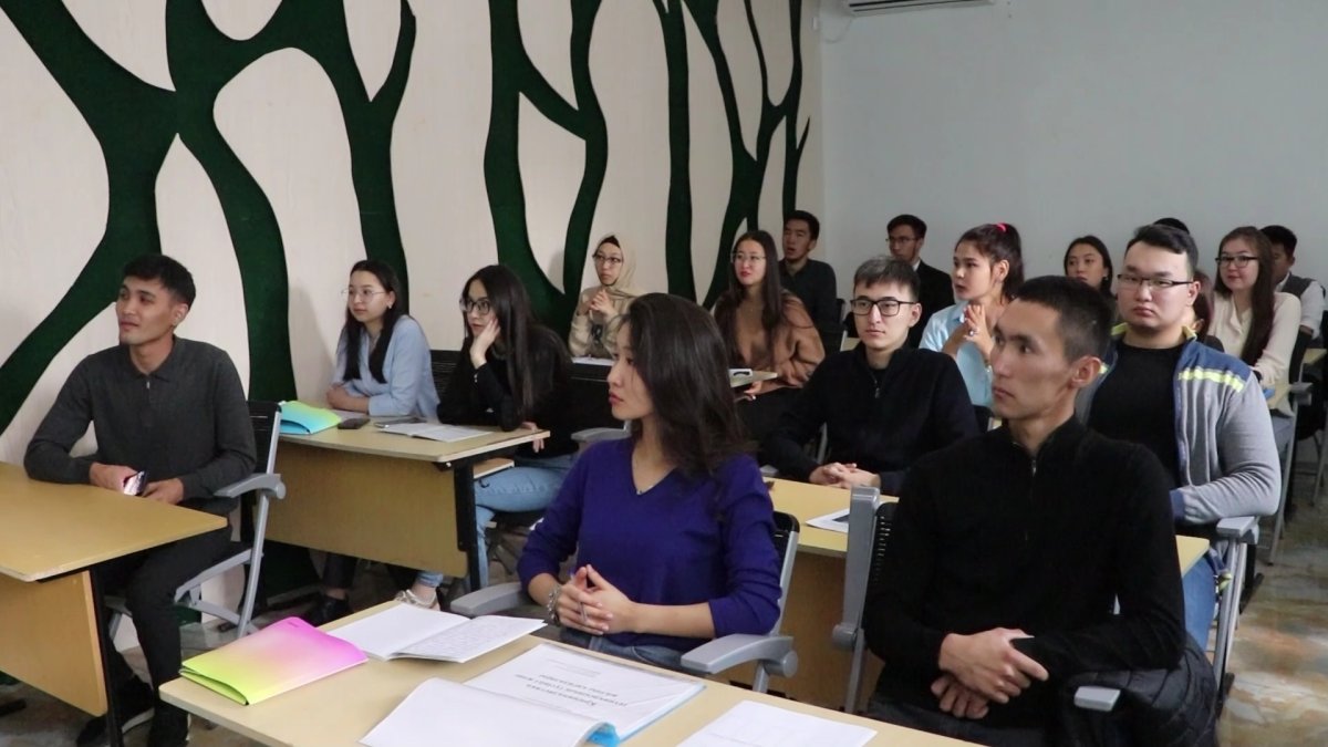 "Орталық Азияның ең маңызды және ең құнды ресурсы – білімді жас ұрпақ", - Президент