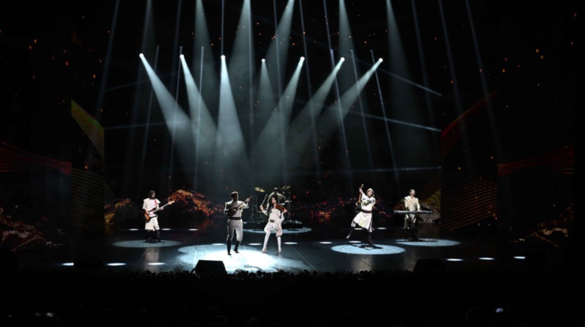 «Вечер дружбы» Глав государств Центральной Азии и Азербайджана прошел в Астане